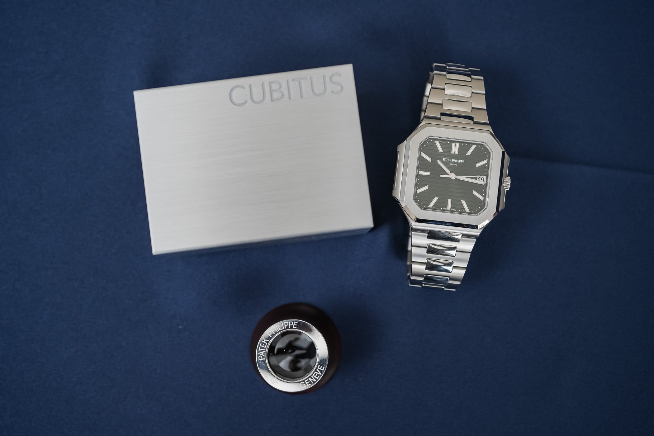 Patek Philippe Cubitus