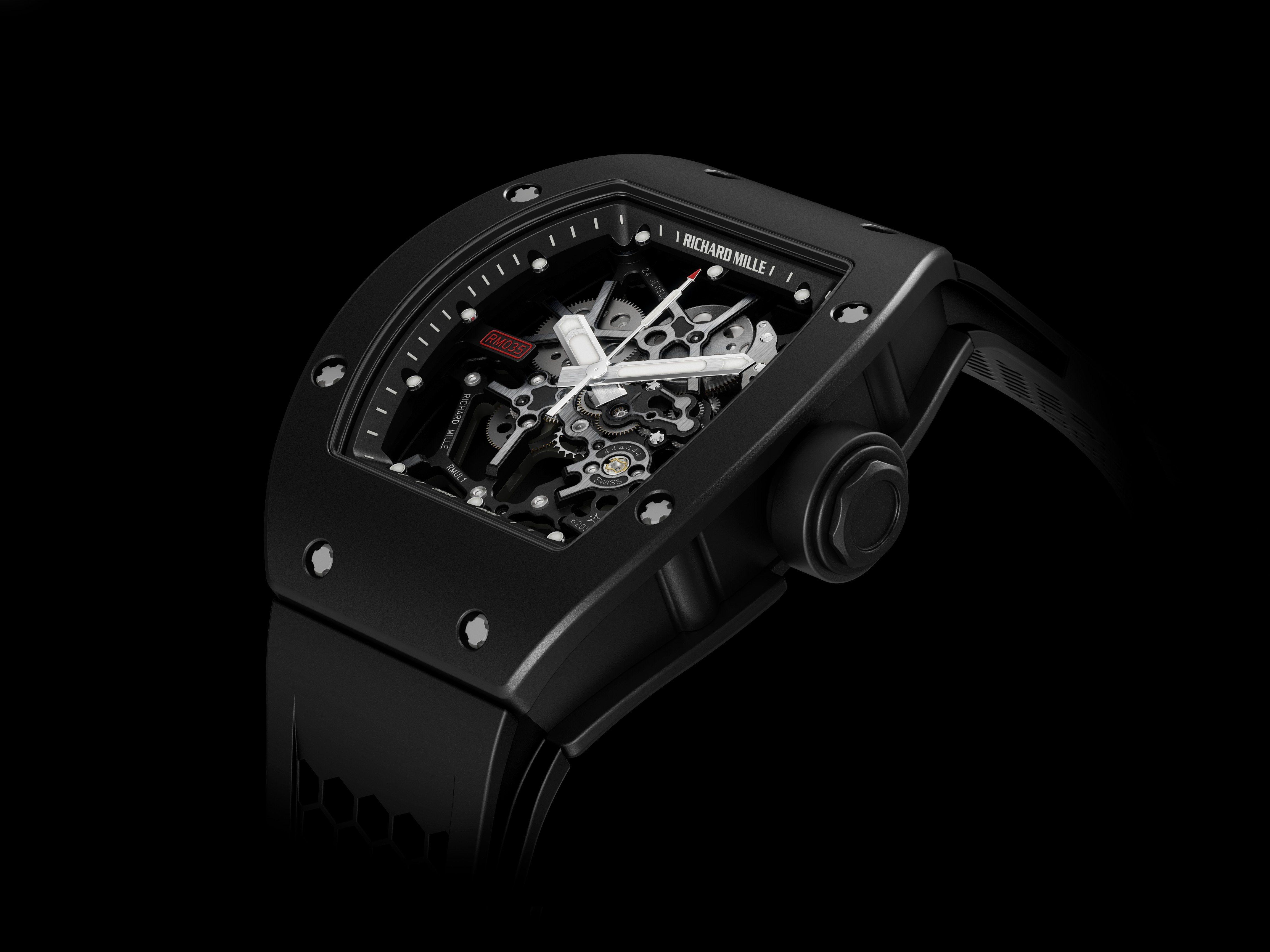 Richard Mille